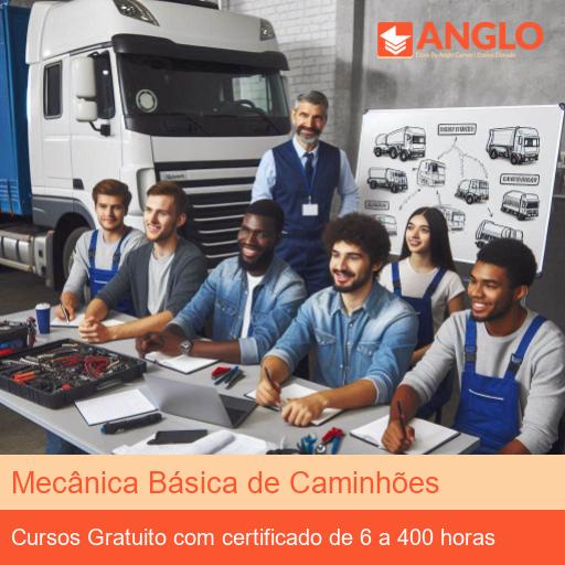 Mecânica Básica de Caminhões